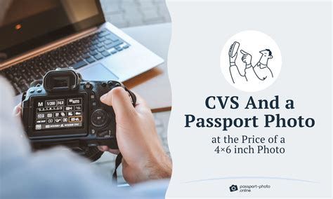 cvs passport photo online